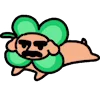 🍀 Эмодзи «Ketnipz» для Telegram
