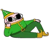 🧝 Эмодзи «Ketnipz» для Telegram