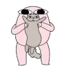🐈 Эмодзи «Ketnipz» для Telegram