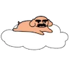 ☁️ Эмодзи «Ketnipz» для Telegram