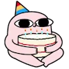 🎂 Эмодзи «Ketnipz» для Telegram