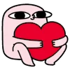 ❤️ Эмодзи «Ketnipz» для Telegram