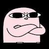 😠 Эмодзи «Ketnipz» для Telegram