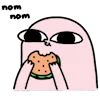 🍔 Эмодзи «Ketnipz» для Telegram