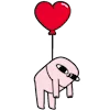 🎈 Эмодзи «Ketnipz» для Telegram