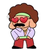 🕺 Эмодзи «Ketnipz» для Telegram