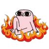 🔥 Эмодзи «Ketnipz» для Telegram