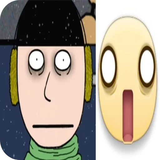 👄 Стикер «Kevin Spencer» для Telegram