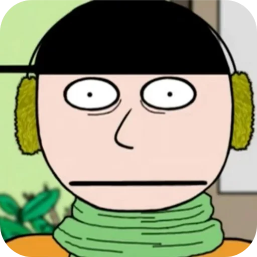 🙂 Стикер «Kevin Spencer» для Telegram