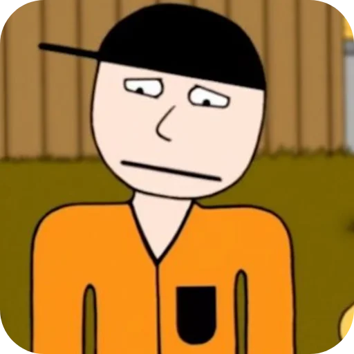 🙂 Стикер «Kevin Spencer» для Telegram