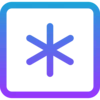 *️⃣ Эмодзи «KeyBoard - английские буквы, в виде клавиш клавиатуры» для Telegram