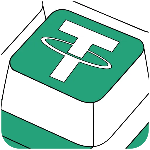 🔘 Эмодзи «KeyCaps» для Telegram