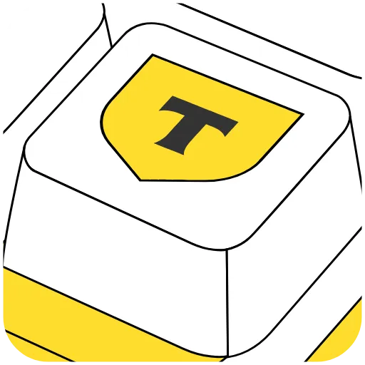 🔘 Эмодзи «KeyCaps» для Telegram
