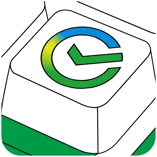 🔘 Эмодзи «KeyCaps» для Telegram