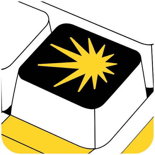 🔘 Эмодзи «KeyCaps» для Telegram