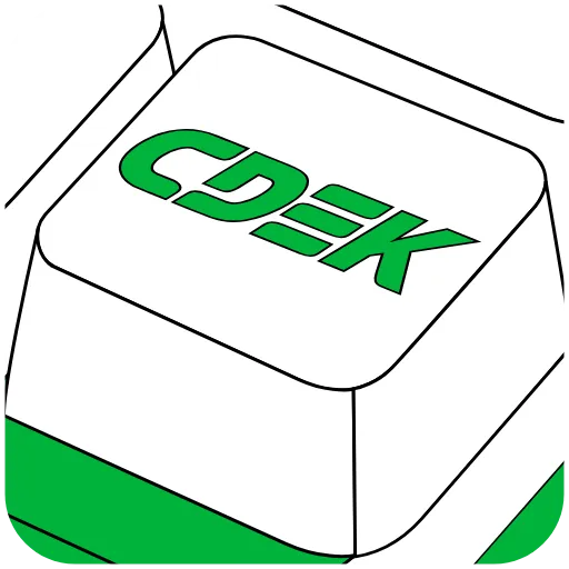 🔘 Эмодзи «KeyCaps» для Telegram