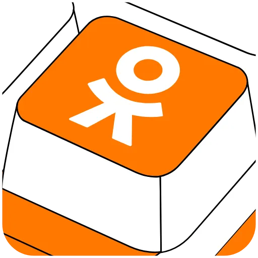 🔘 Эмодзи «KeyCaps» для Telegram