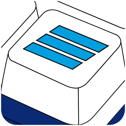 🔘 Эмодзи «KeyCaps» для Telegram