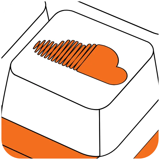 🔘 Эмодзи «KeyCaps» для Telegram