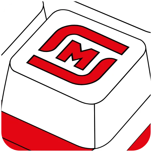 🔘 Эмодзи «KeyCaps» для Telegram
