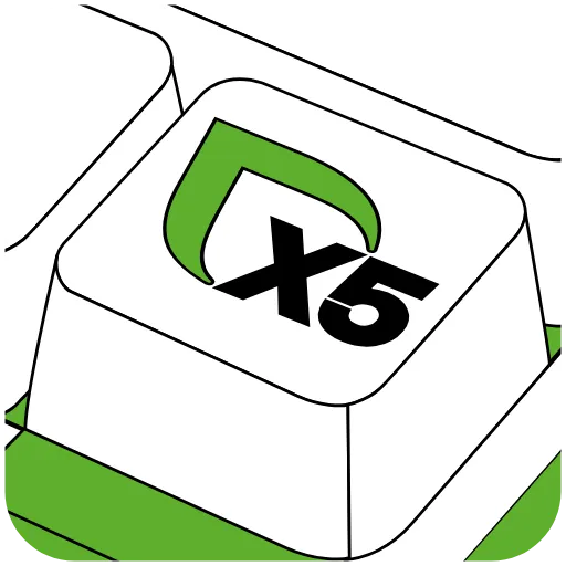 🔘 Эмодзи «KeyCaps» для Telegram