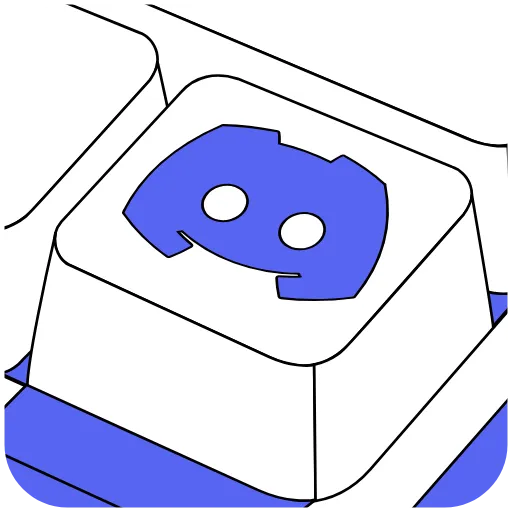 🔘 Эмодзи «KeyCaps» для Telegram