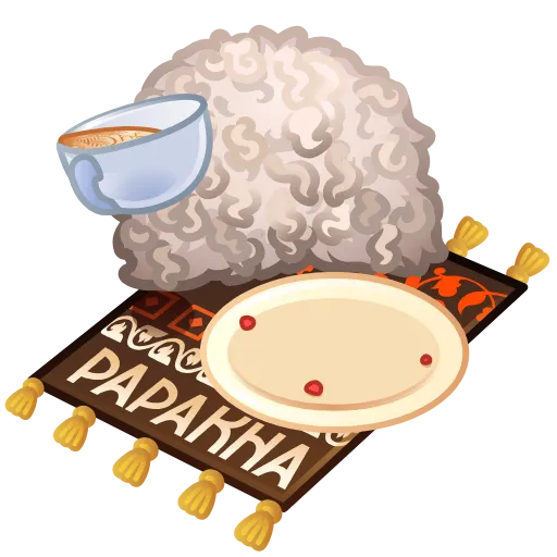 🎁 Эмодзи «Khabib's Papakha» для Telegram