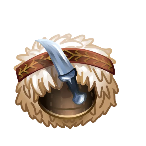 🎁 Эмодзи «Khabib's Papakha» для Telegram