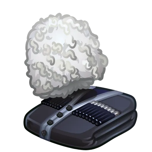 🎁 Эмодзи «Khabib's Papakha» для Telegram