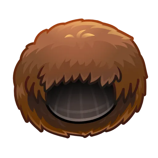 🎁 Эмодзи «Khabib's Papakha» для Telegram