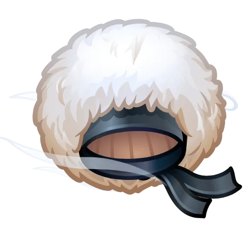 🎁 Эмодзи «Khabib's Papakha» для Telegram