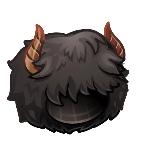 🎁 Эмодзи «Khabib's Papakha» для Telegram