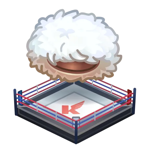 🎁 Эмодзи «Khabib's Papakha» для Telegram