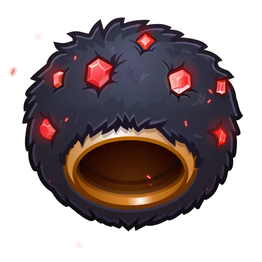 🎁 Эмодзи «Khabib's Papakha» для Telegram