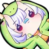 🤩 Эмодзи «Grᥣᥡ» для Telegram