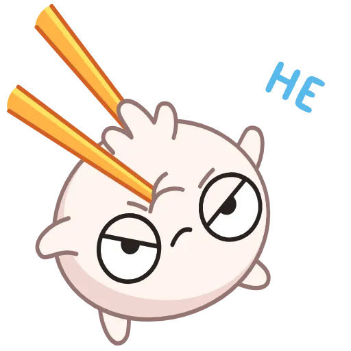 🥟 Эмодзи «Хинкалька» для Telegram