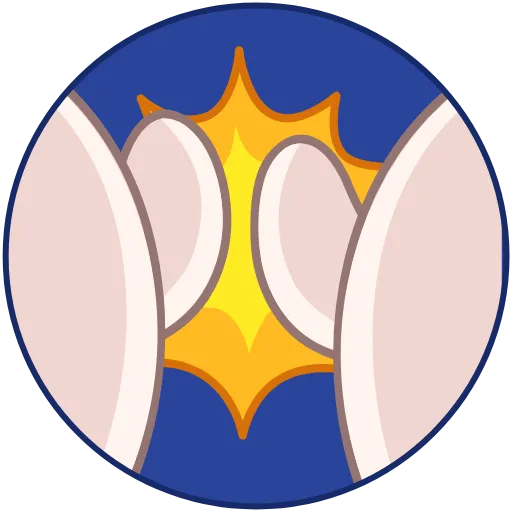 🙏 Эмодзи «Хинкалька» для Telegram