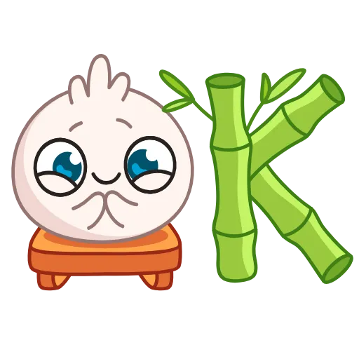 👌 Эмодзи «Хинкалька» для Telegram