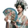 🪭 Эмодзи «🇨🇳 Набор эмоджи с китайской эстетикой» для Telegram