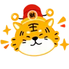 🐯 Эмодзи «🇨🇳 Набор эмоджи с китайской эстетикой» для Telegram