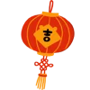 🎈 Эмодзи «🇨🇳 Набор эмоджи с китайской эстетикой» для Telegram