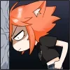😠 Эмодзи «Кико» для Telegram