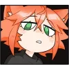 🫤 Эмодзи «Кико» для Telegram
