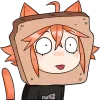 🍞 Эмодзи «Кико» для Telegram