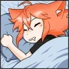 😴 Эмодзи «Кико» для Telegram