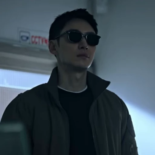 😒 Стикер «Kim Do Gi diko» для Telegram