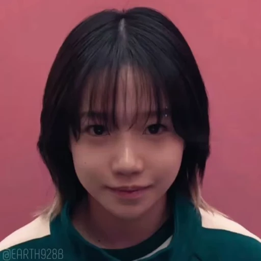 🙂 Стикер «Kim Junhee» для Telegram