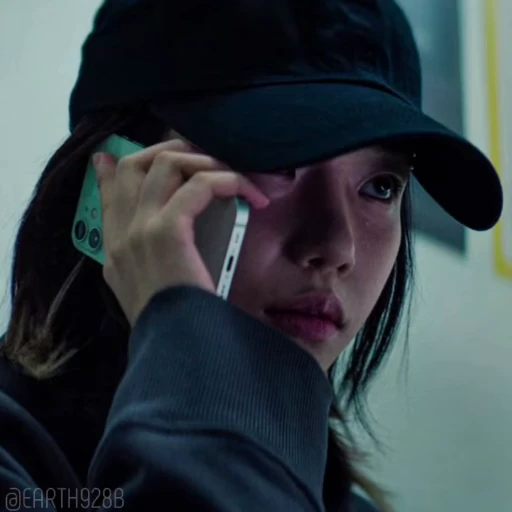 📞 Стикер «Kim Junhee» для Telegram