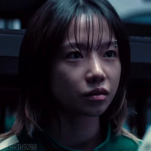 😶 Стикер «Kim Junhee» для Telegram