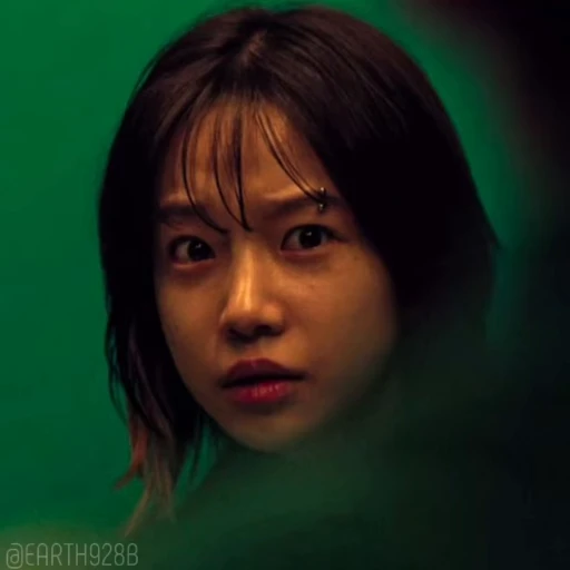 😱 Стикер «Kim Junhee» для Telegram